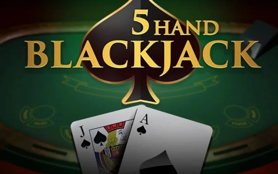 5 Hand Blackjack by IGT