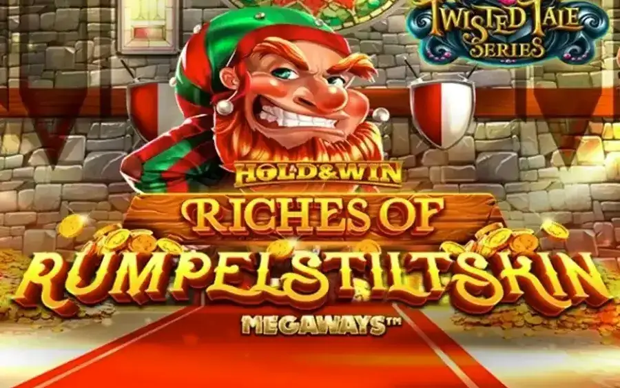 Riches of Rumpelstiltskin Megaways by iSoftBet