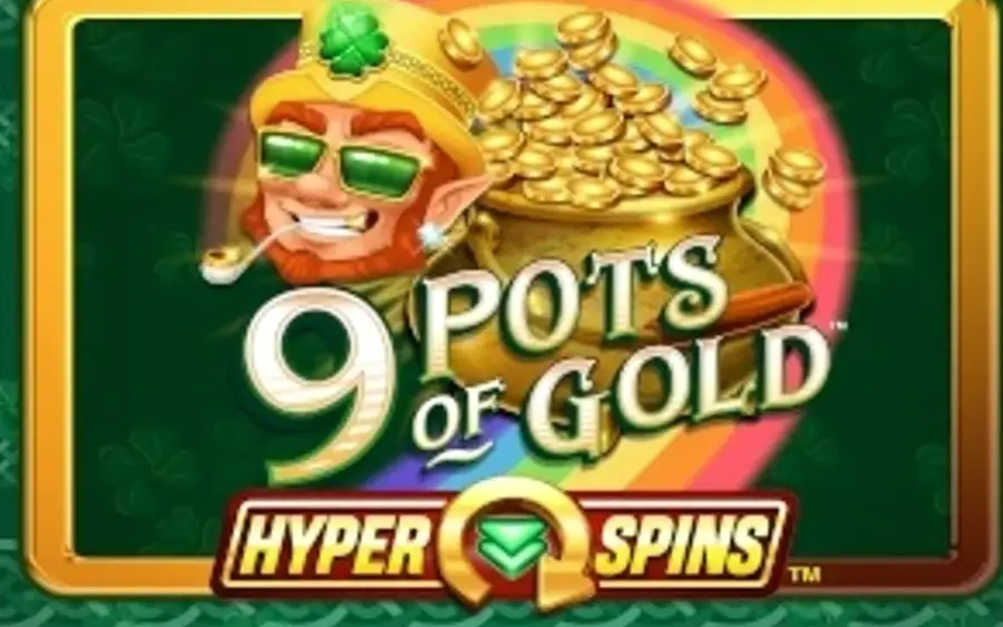 9 Pots of Gold HyperSpins