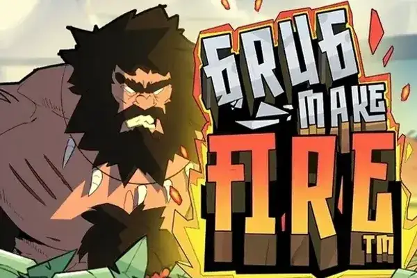 Grug Make Fire